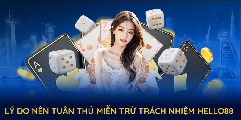 Nghĩa vụ của hội viên khi giải trí tại Hello88